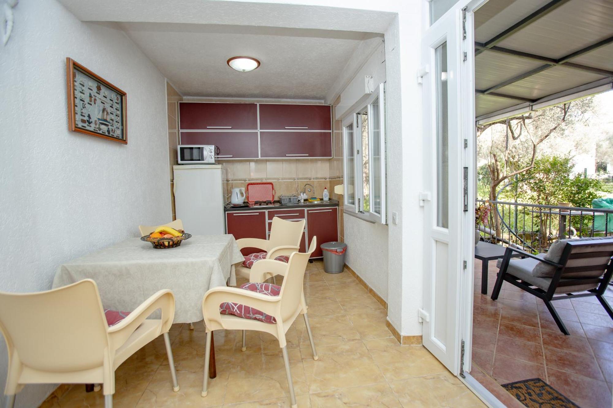 Apartments Oliva Utjeha Kültér fotó