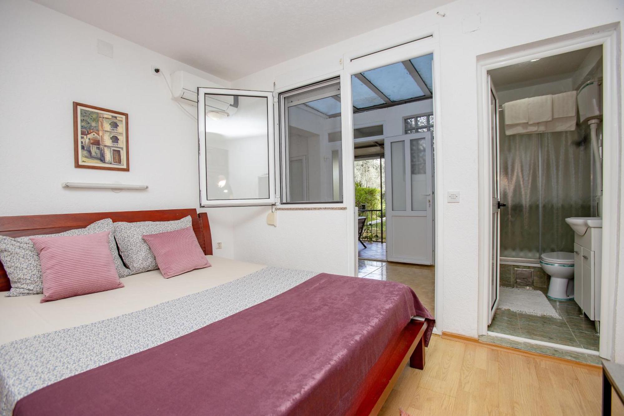Apartments Oliva Utjeha Kültér fotó