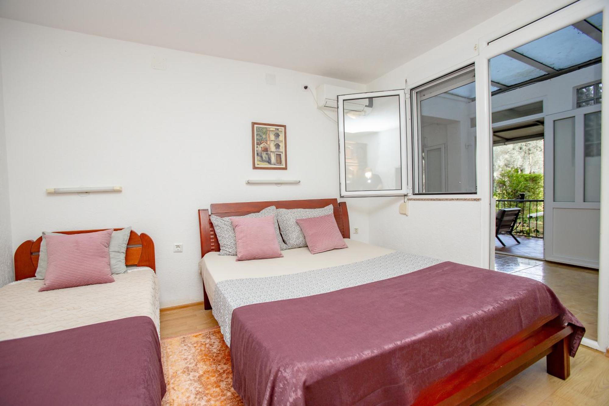 Apartments Oliva Utjeha Kültér fotó