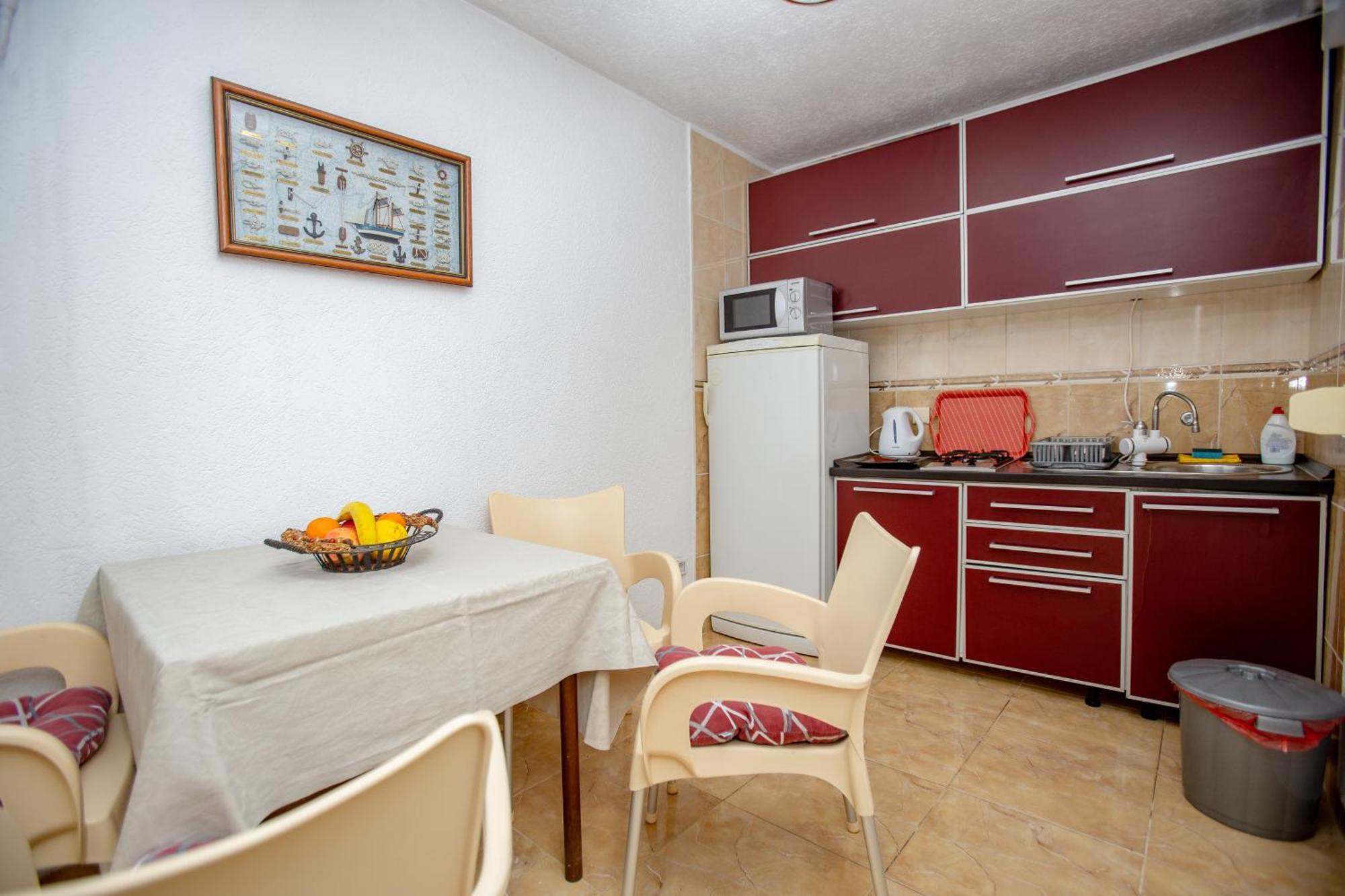 Apartments Oliva Utjeha Kültér fotó