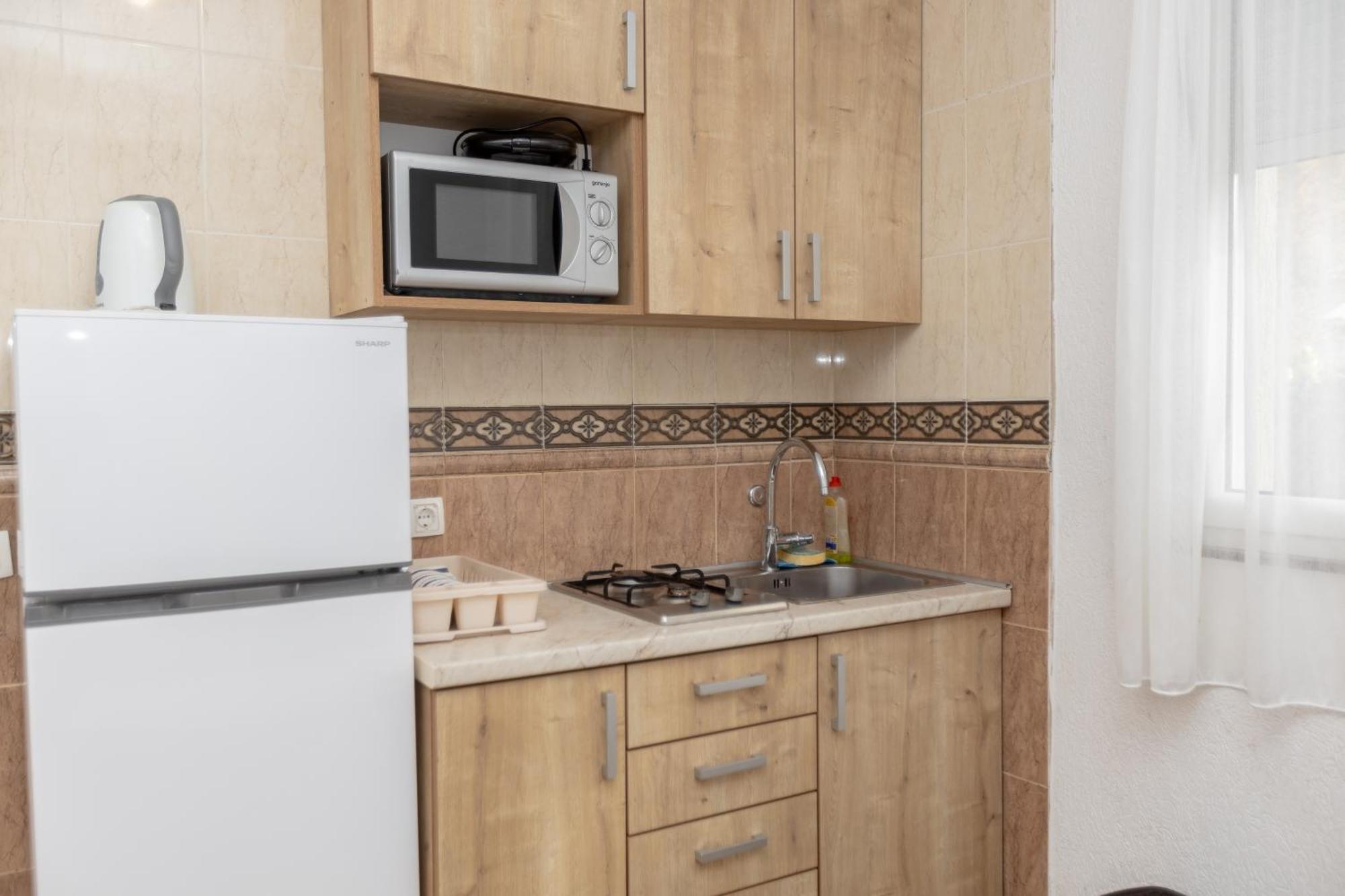Apartments Oliva Utjeha Kültér fotó